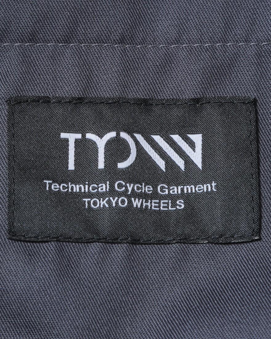 TOKYO WHEELSストレッチ ウォームテーパードパンツ【WARM FABIO】11l