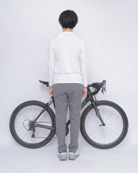 TOKYO WHEELSストレッチ ウォームテーパードパンツ【WARM FABIO】19l
