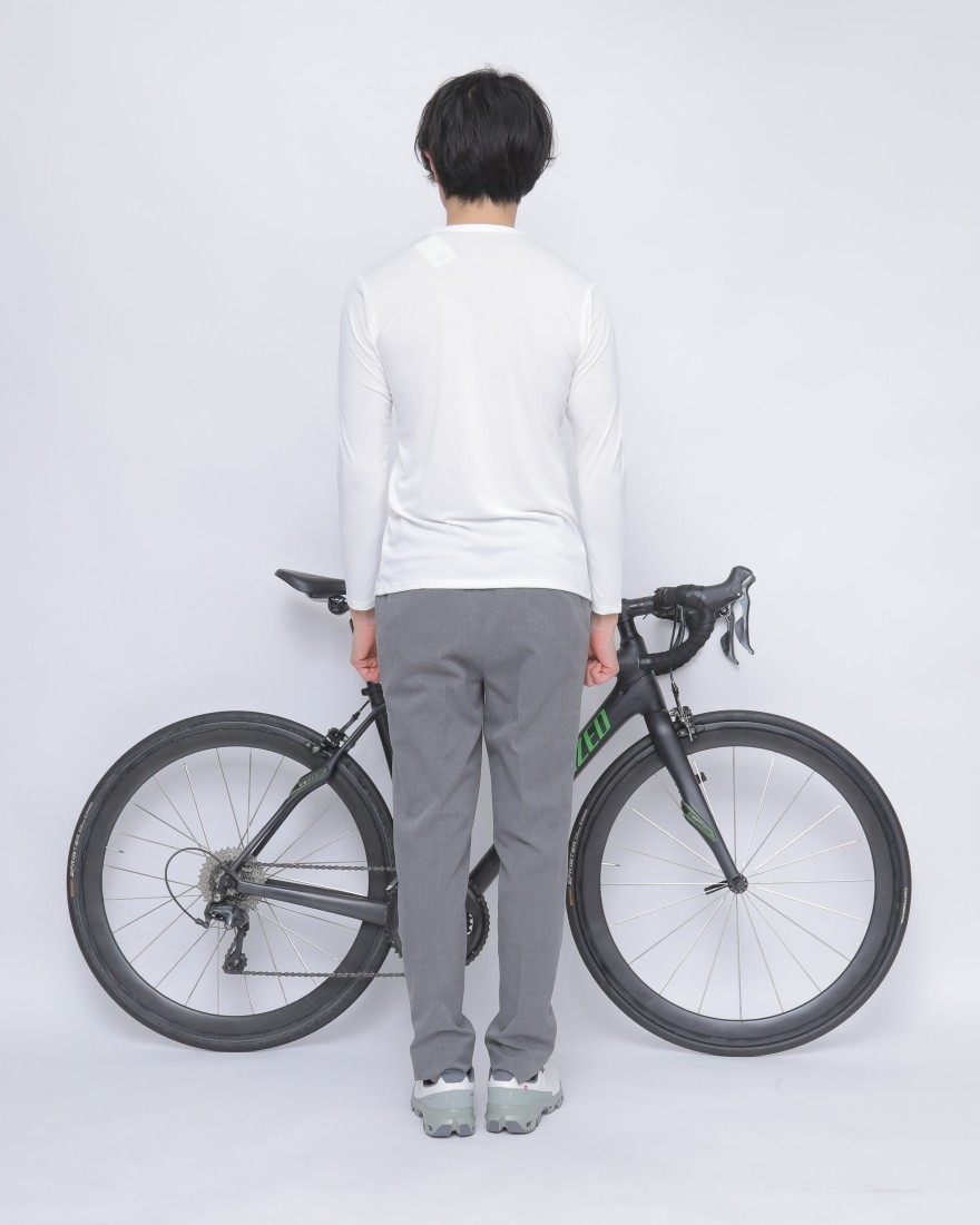 TOKYO WHEELSストレッチ ウォームテーパードパンツ【WARM FABIO】19l