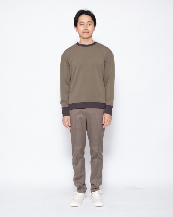 TOKYO WHEELSストレッチ ウォームテーパードパンツ【WARM FABIO】21l