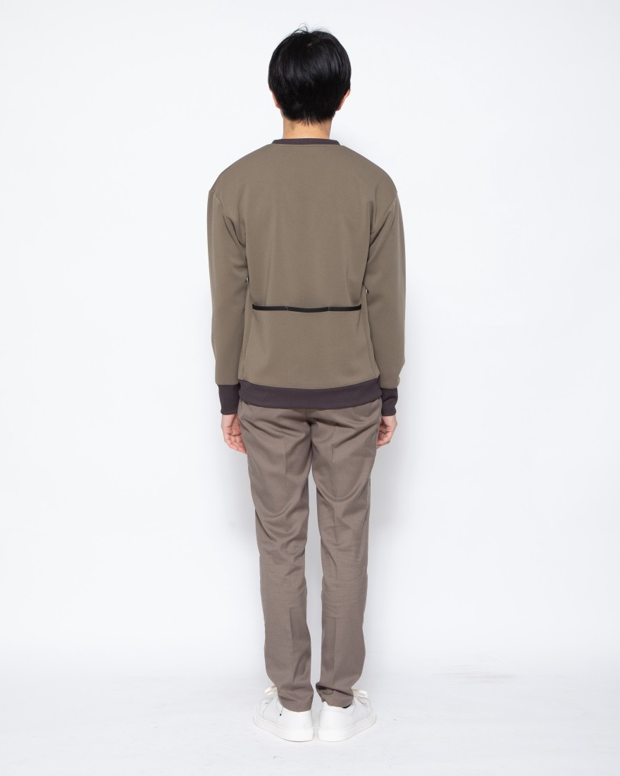 TOKYO WHEELSストレッチ ウォームテーパードパンツ【WARM FABIO】23l
