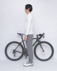 TOKYO WHEELSストレッチ ウォームテーパードパンツ【WARM FABIO】mb_18l