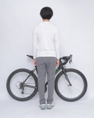 TOKYO WHEELSストレッチ ウォームテーパードパンツ【WARM FABIO】mb_19l