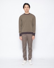 TOKYO WHEELSストレッチ ウォームテーパードパンツ【WARM FABIO】mb_21l