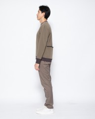 TOKYO WHEELSストレッチ ウォームテーパードパンツ【WARM FABIO】mb_22l