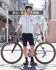 Cafe du Cyclisteグラベルショーツ【Renee】mb_ma