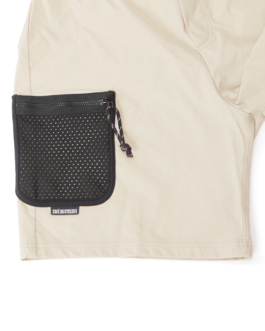 Cafe du Cyclisteアクティビティショーツ【ELIANE】19l