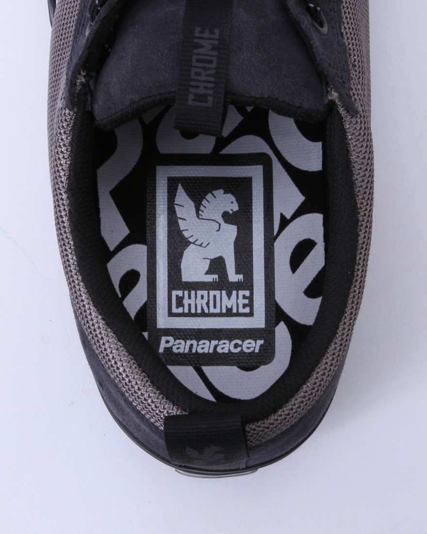 CHROMEカジュアルスニーカー【KURSK TR】17l