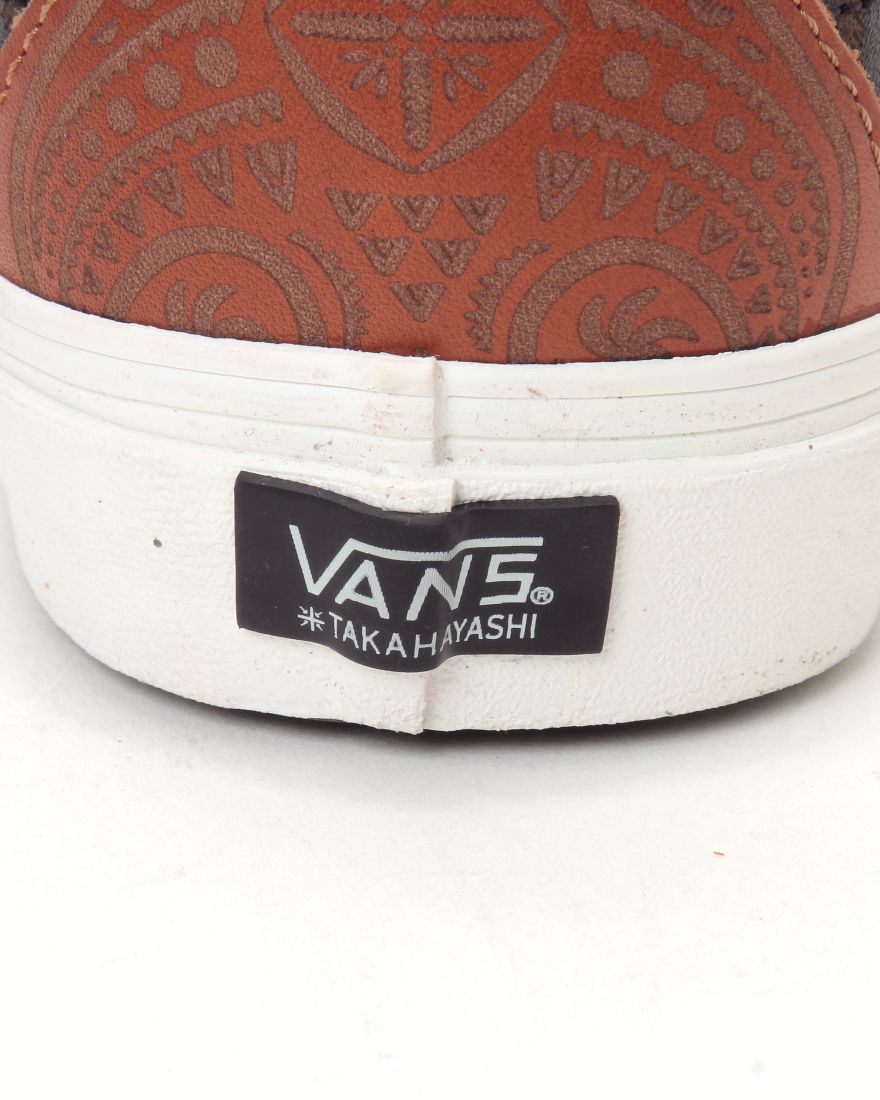 Brooks Vans 限定ハイカットスニーカー Brooks Vans Vault Skate High