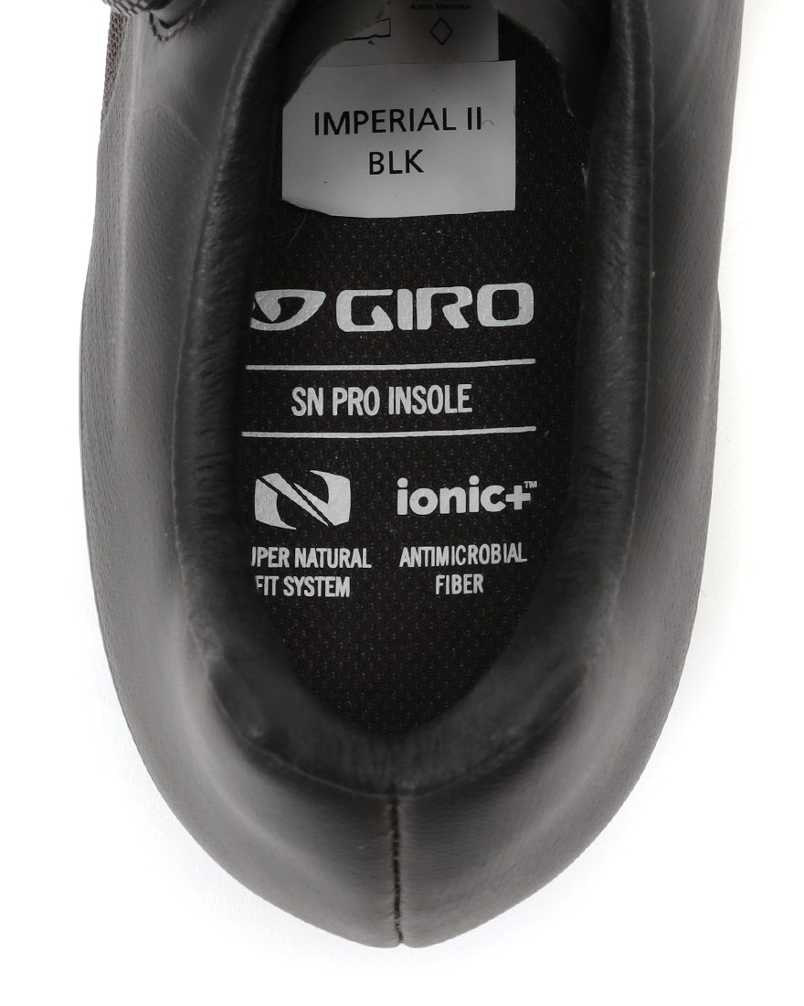 GIROビンディングシューズ【IMPERIAL II】13l