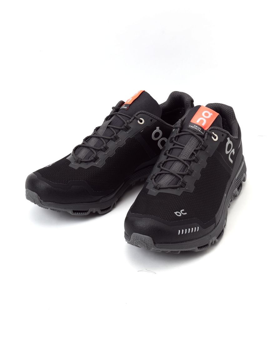 防水トレイルランニングシューズ Cloudventure Waterproof On