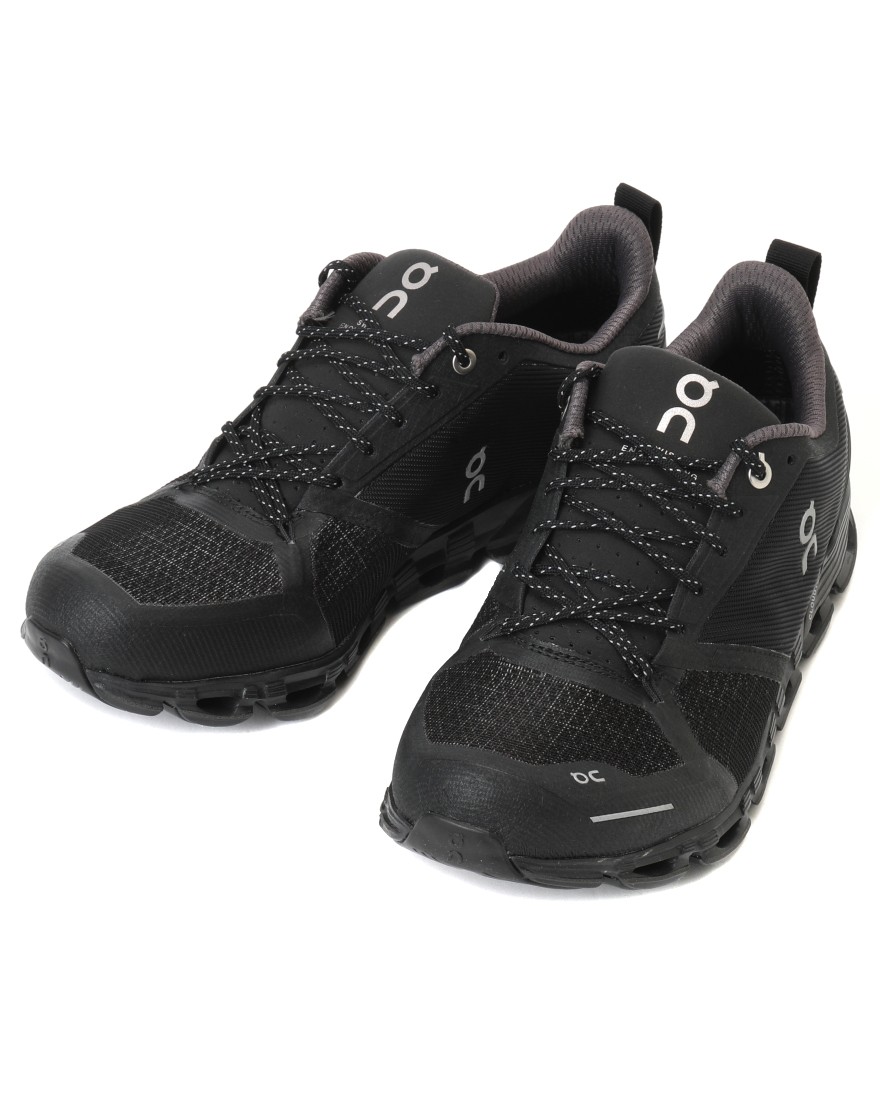 防水リフレクティブランニングシューズ Cloudflyer Waterproof On