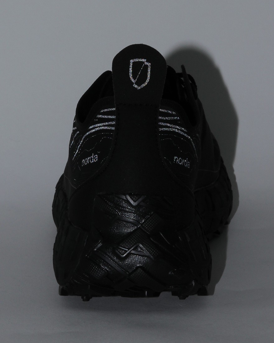 norda防水トレイルランニングシューズ【norda001 G+】07l