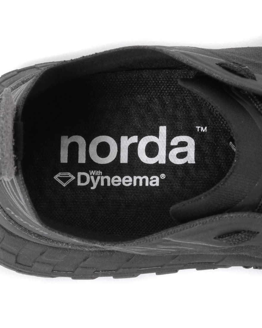 norda防水トレイルランニングシューズ【norda001 G+】11l