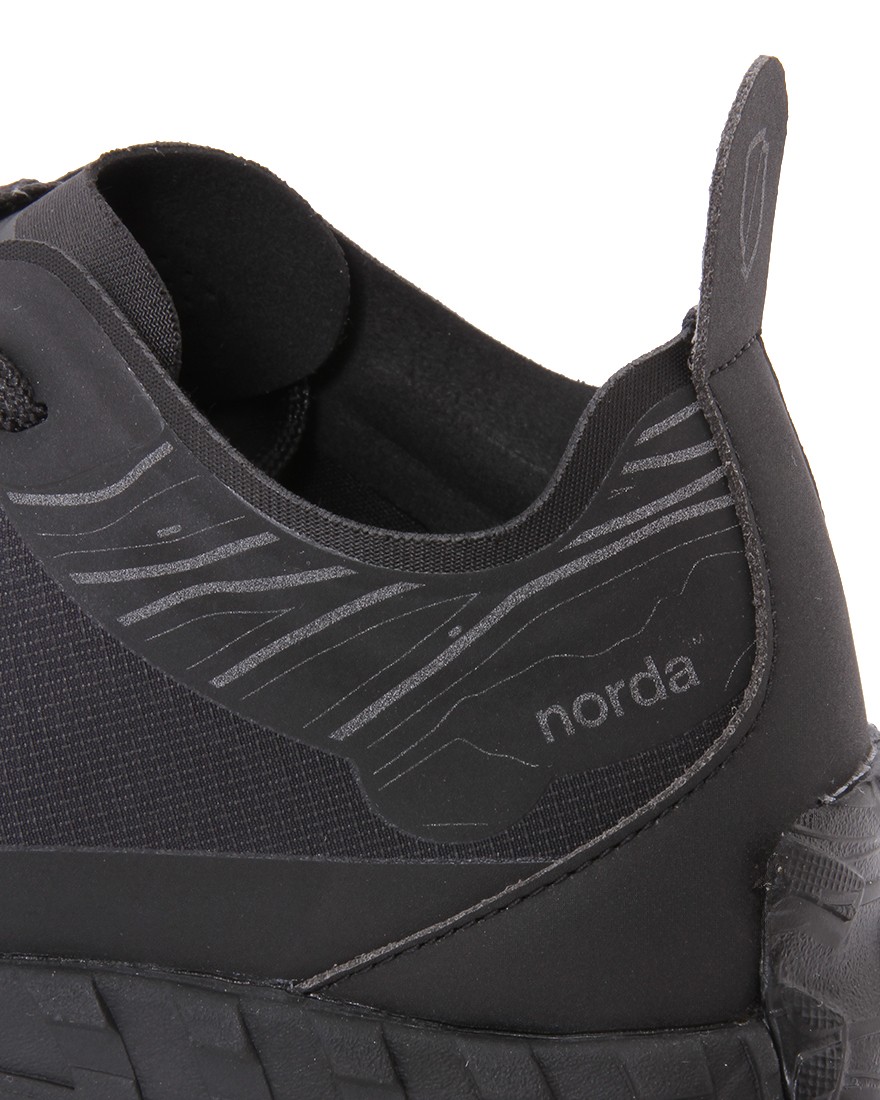 norda防水トレイルランニングシューズ【norda001 G+】13l