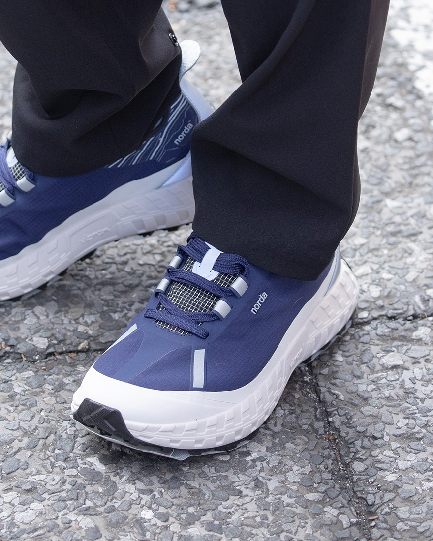 norda防水トレイルランニングシューズ【norda001 G+】27l