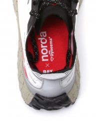 nordaトレイルランニングシューズ【norda001/001RZ-M】mb_24l