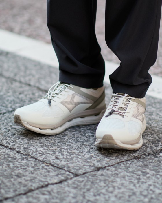 MOISTHROUGH360全天候型 ハイカットスニーカー【VENTIRIS HI】01l