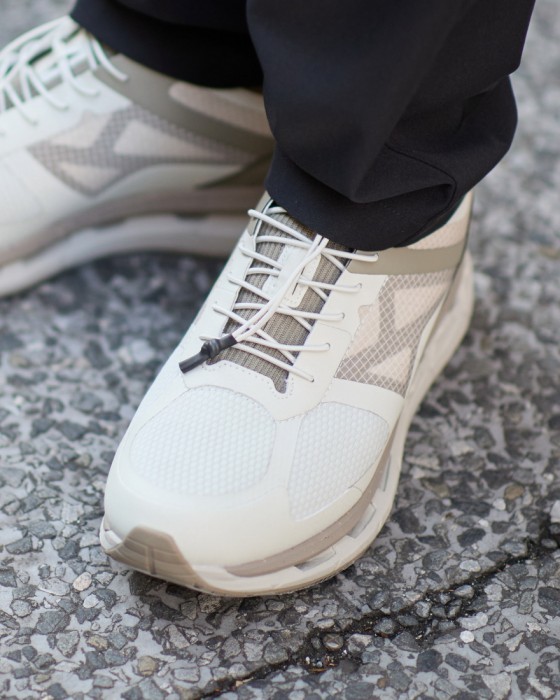 MOISTHROUGH360全天候型 ハイカットスニーカー【VENTIRIS HI】02l