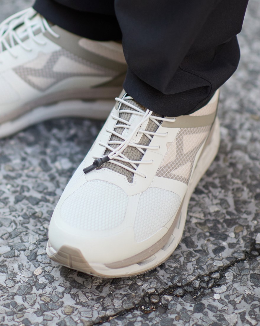 MOISTHROUGH360全天候型 ハイカットスニーカー【VENTIRIS HI】02l