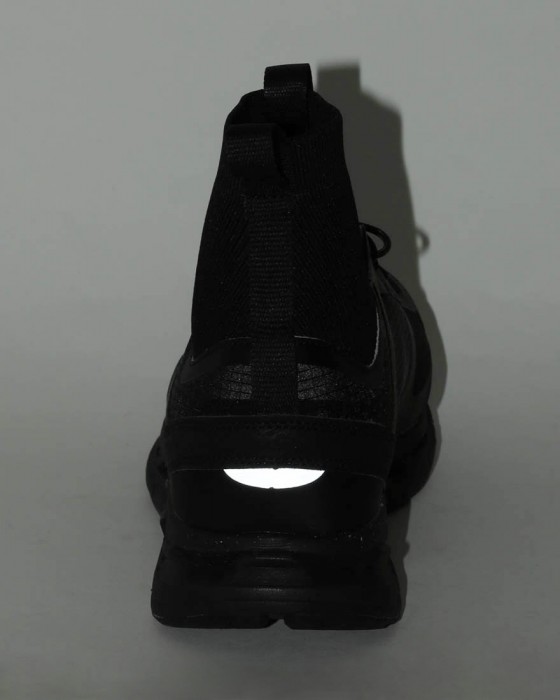 MOISTHROUGH360全天候型 ハイカットスニーカー【VENTIRIS HI】09l