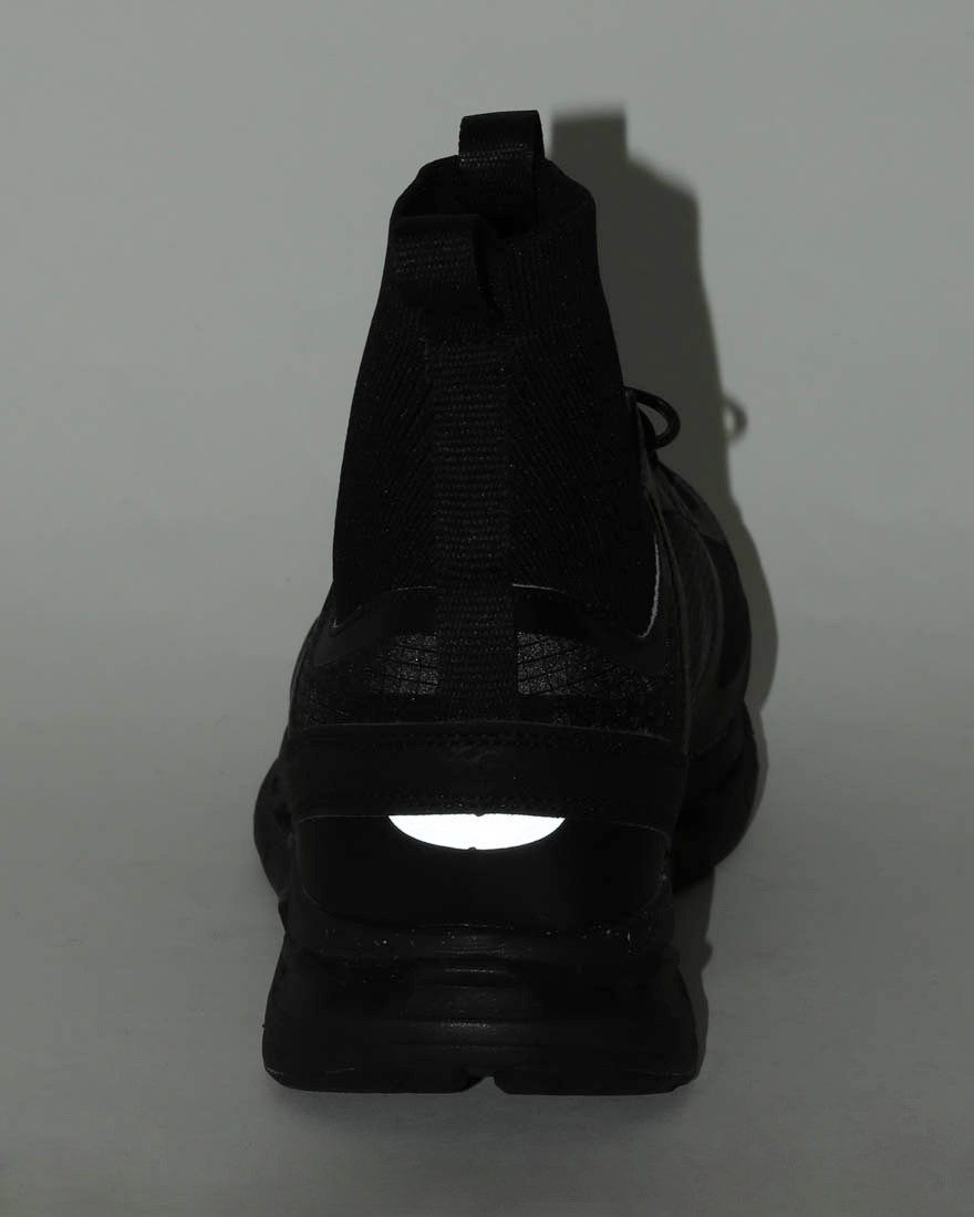 MOISTHROUGH360全天候型 ハイカットスニーカー【VENTIRIS HI】09l