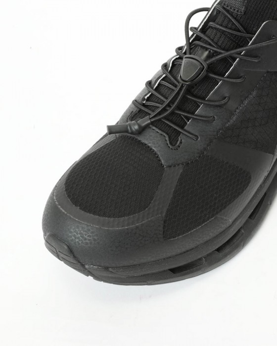 MOISTHROUGH360全天候型 ハイカットスニーカー【VENTIRIS HI】10l