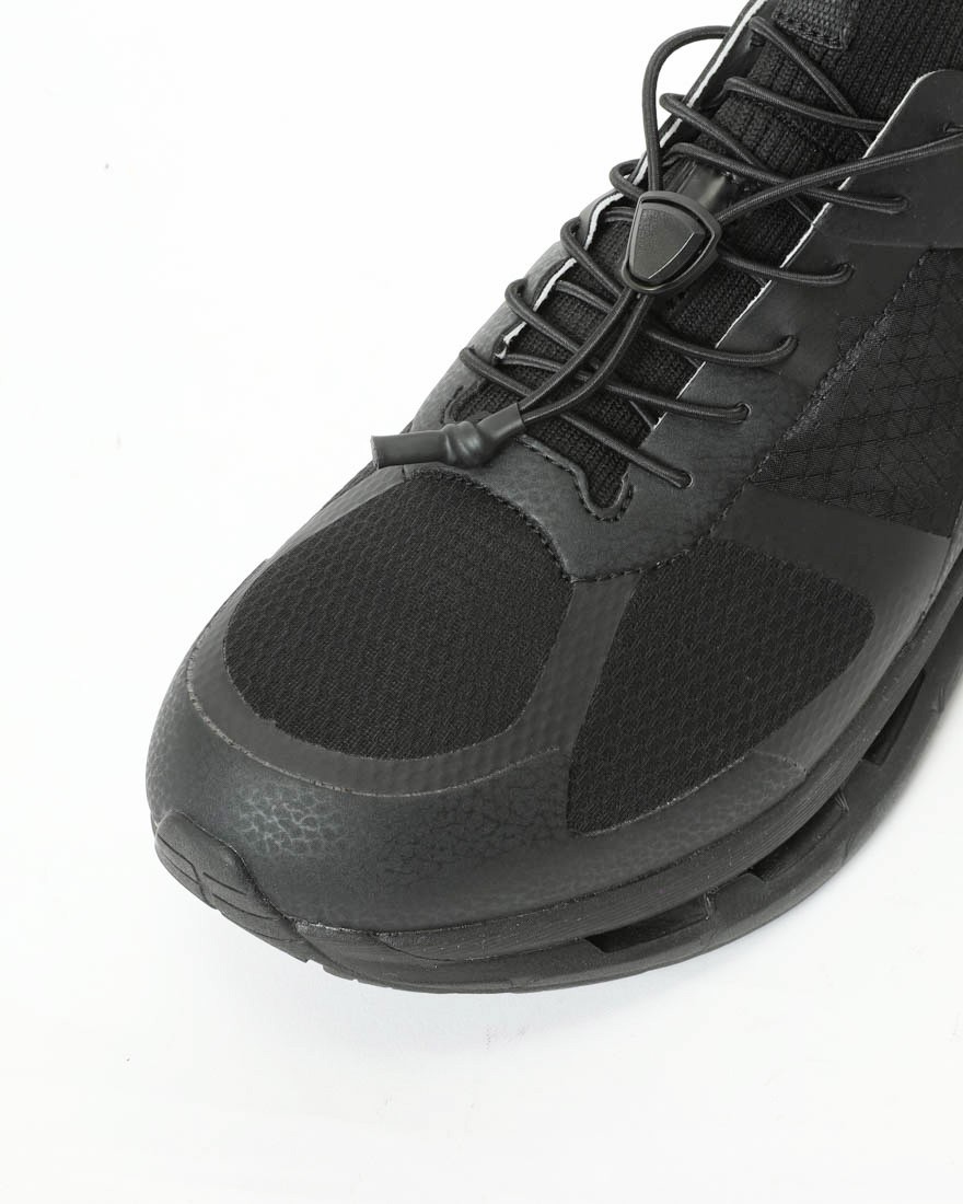 MOISTHROUGH360全天候型 ハイカットスニーカー【VENTIRIS HI】10l