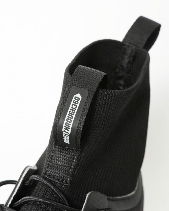 MOISTHROUGH360全天候型 ハイカットスニーカー【VENTIRIS HI】12l