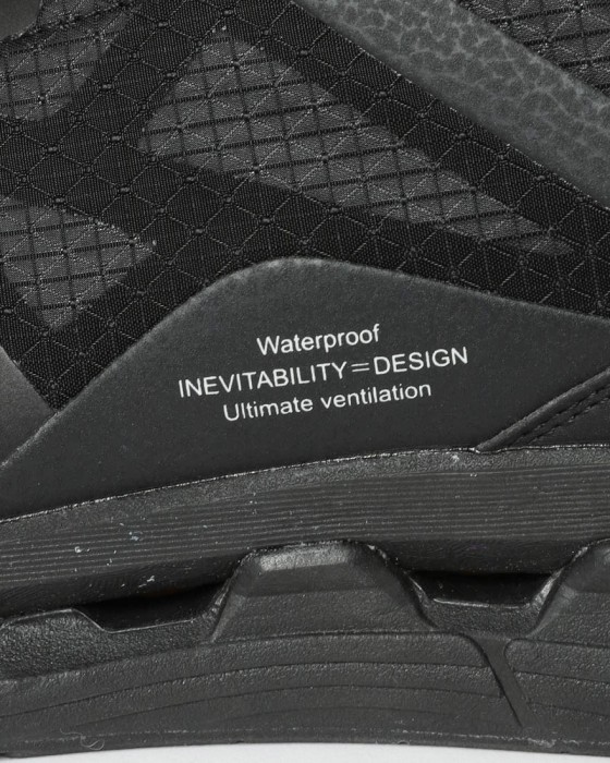 MOISTHROUGH360全天候型 ハイカットスニーカー【VENTIRIS HI】13l