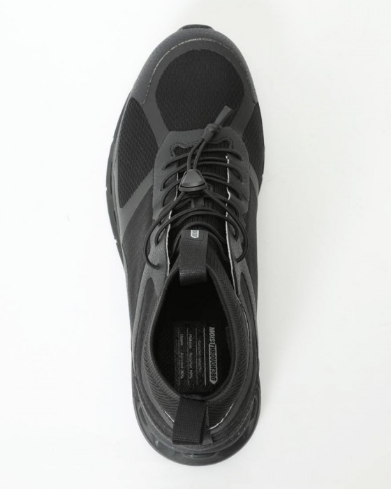 MOISTHROUGH360全天候型 ハイカットスニーカー【VENTIRIS HI】15l