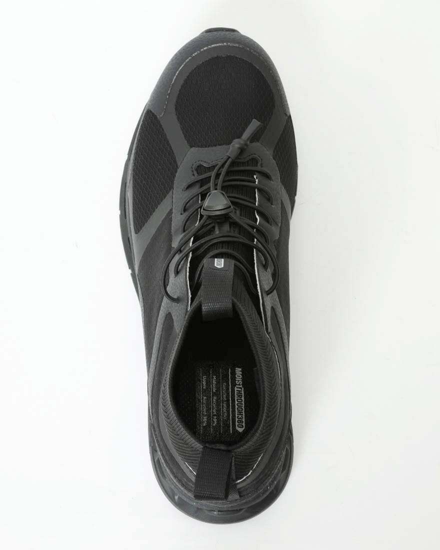 MOISTHROUGH360全天候型 ハイカットスニーカー【VENTIRIS HI】15l