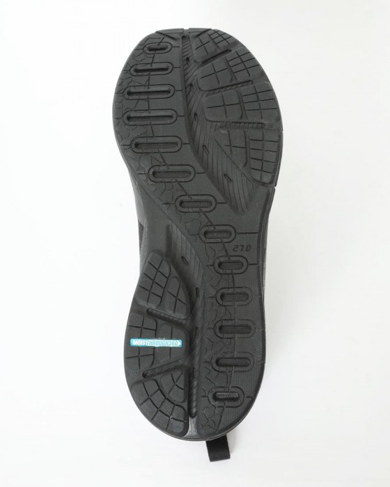 MOISTHROUGH360全天候型 ハイカットスニーカー【VENTIRIS HI】16l