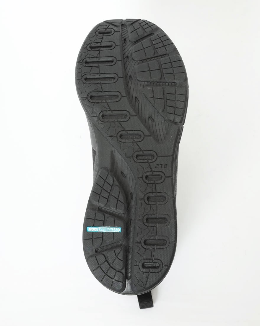 MOISTHROUGH360全天候型 ハイカットスニーカー【VENTIRIS HI】16l