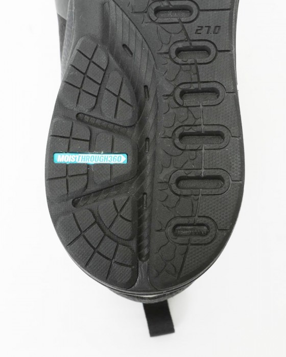 MOISTHROUGH360全天候型 ハイカットスニーカー【VENTIRIS HI】18l