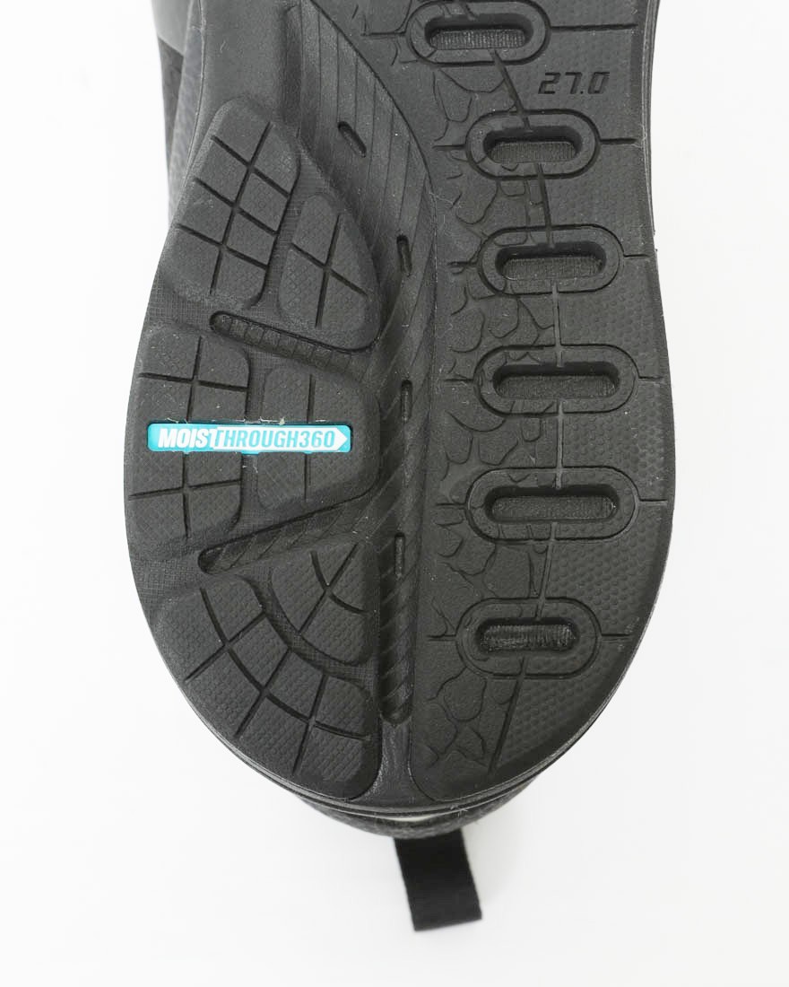 MOISTHROUGH360全天候型 ハイカットスニーカー【VENTIRIS HI】18l