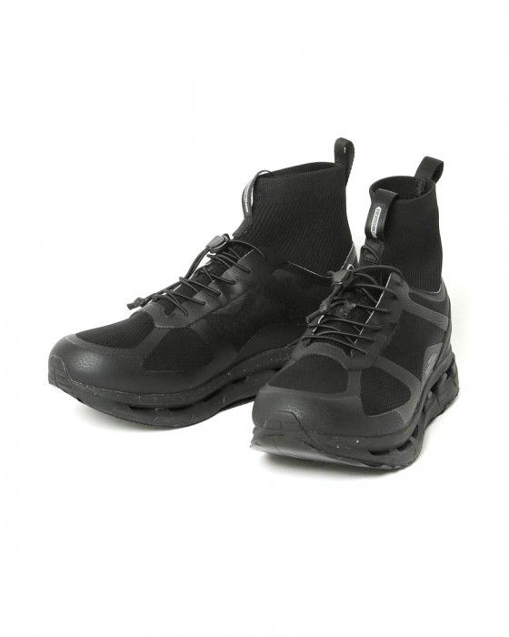 MOISTHROUGH360全天候型 ハイカットスニーカー【VENTIRIS HI】c1