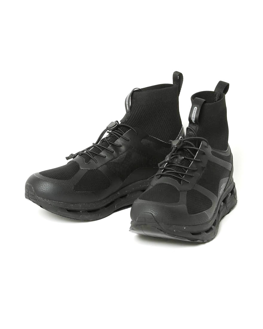 MOISTHROUGH360全天候型 ハイカットスニーカー【VENTIRIS HI】c1