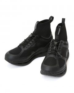 全天候型 ハイカットスニーカー【VENTIRIS HI】