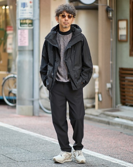 MOISTHROUGH360全天候型 ハイカットスニーカー【VENTIRIS HI】ma