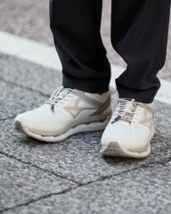 MOISTHROUGH360全天候型 ハイカットスニーカー【VENTIRIS HI】mb_01l