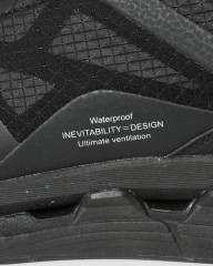 MOISTHROUGH360全天候型 ハイカットスニーカー【VENTIRIS HI】mb_13l