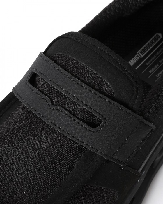 MOISTHROUGH360全天候型ローファースニーカー【HOBALIPS】09l