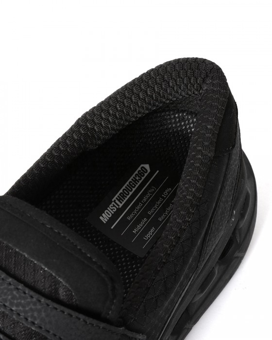 MOISTHROUGH360全天候型ローファースニーカー【HOBALIPS】10l