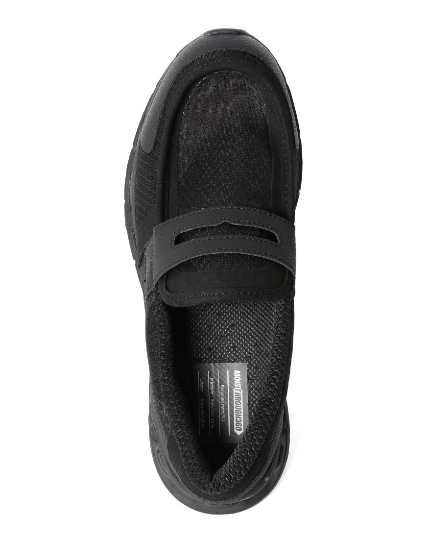 MOISTHROUGH360全天候型ローファースニーカー【HOBALIPS】12l