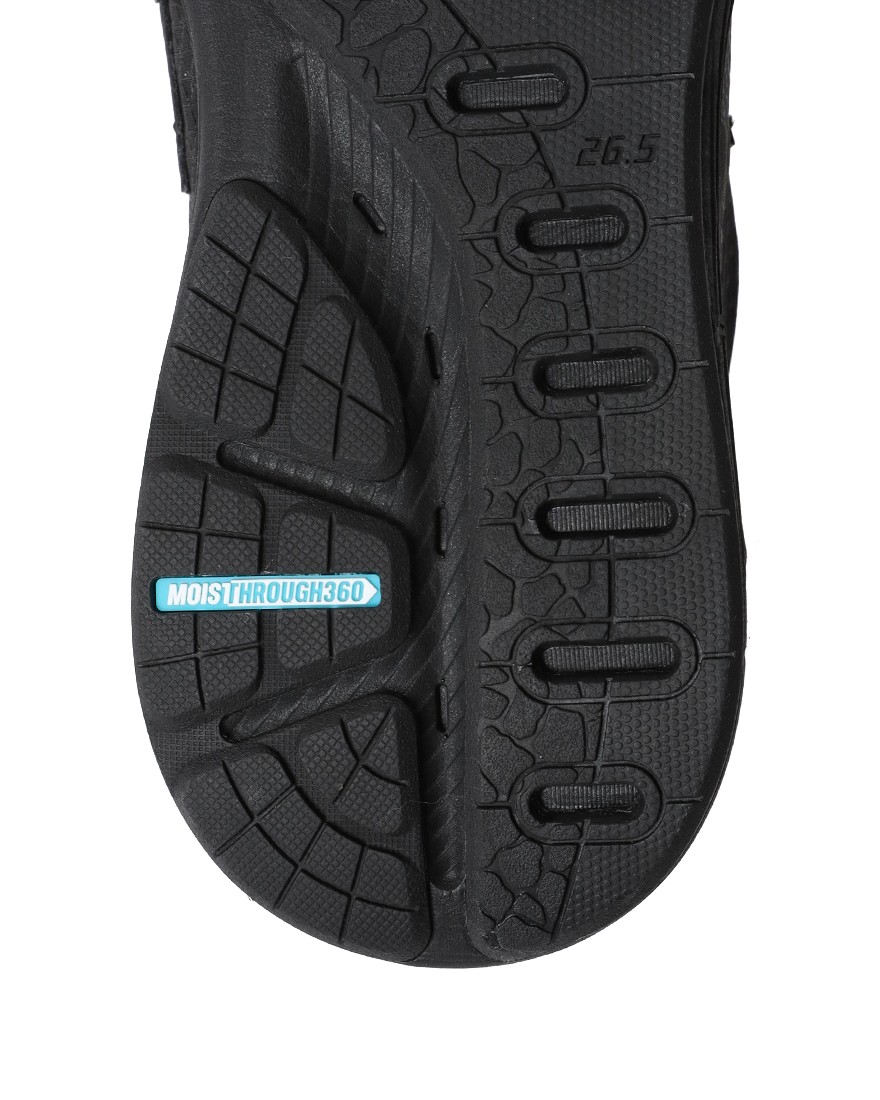 MOISTHROUGH360全天候型ローファースニーカー【HOBALIPS】15l