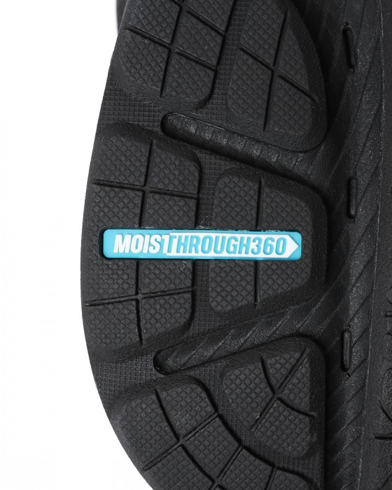 MOISTHROUGH360全天候型ローファースニーカー【HOBALIPS】16l