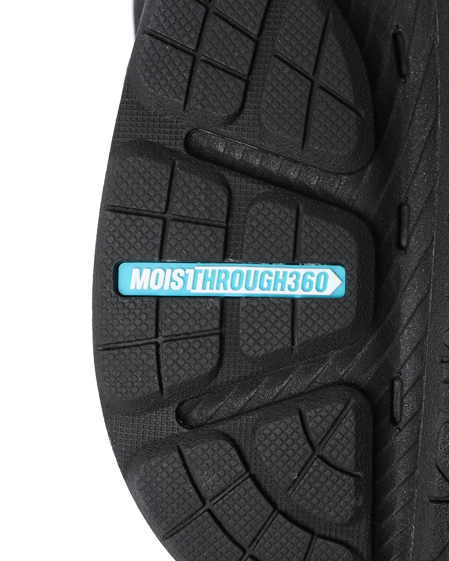 MOISTHROUGH360全天候型ローファースニーカー【HOBALIPS】16l
