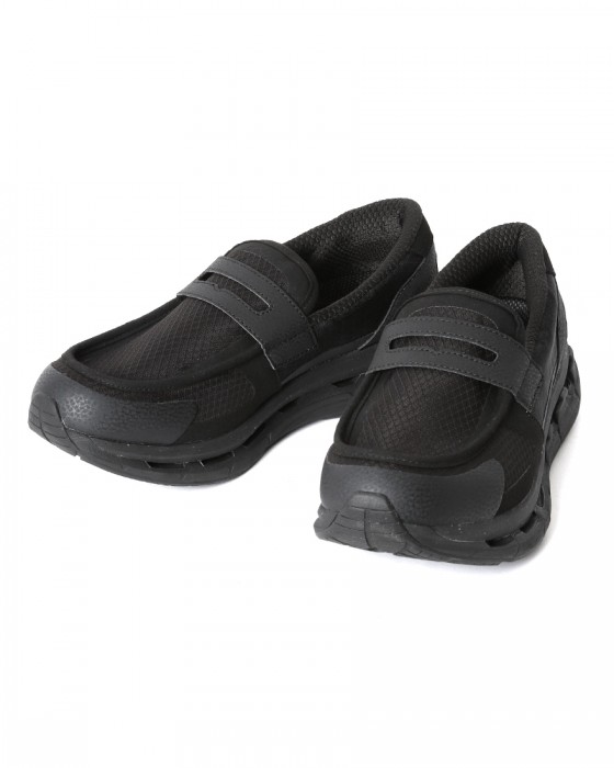 MOISTHROUGH360全天候型 ローファースニーカー【HOBALIPS】c0