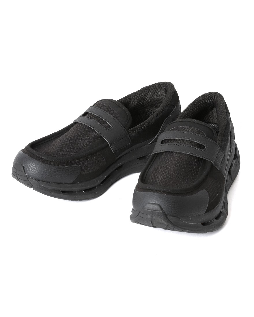 全天候型ローファースニーカー【HOBALIPS】｜MOISTHROUGH360